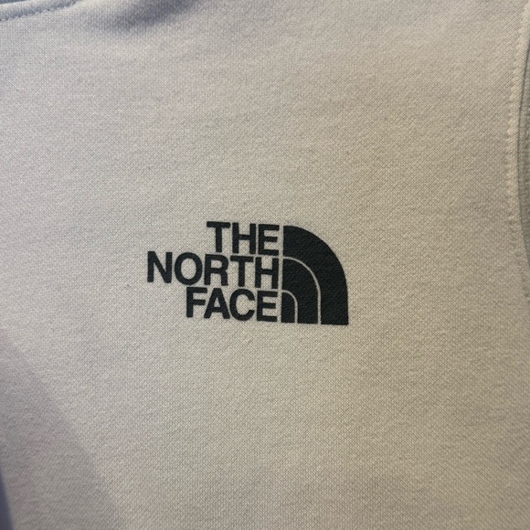 The North Face Women’s White Hoodie - Picture 3 of 4